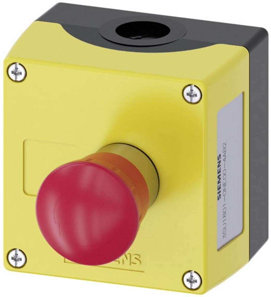 Siemens 3SU18010NE004AB2 3SU1801-0NE00-4AB2 box for Bodenbefestigung,