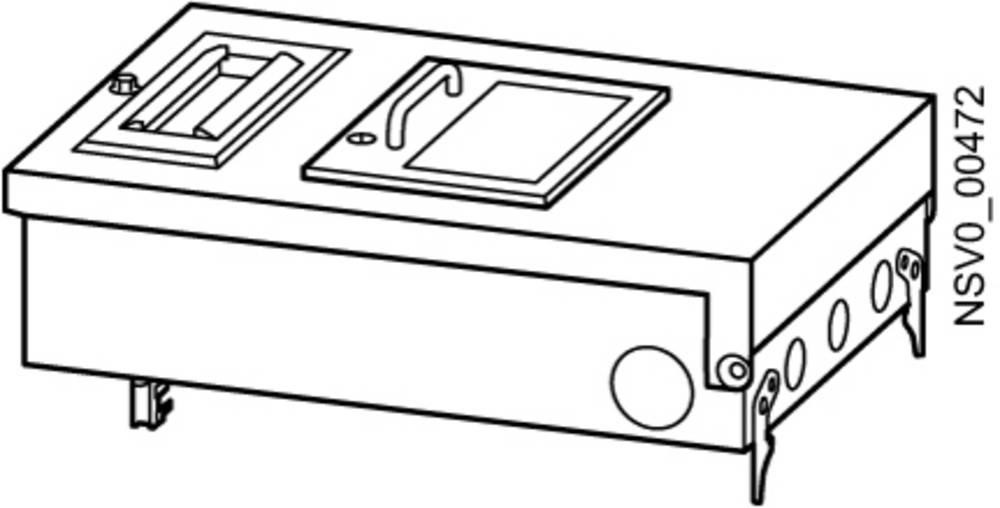 Siemens BVP:203163 Abgangskasten 125A 1x 3pol.ID2000 BD2-AK3X
