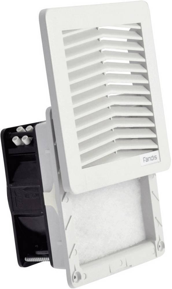 Fandis FF12A115UF Schaltschrank-ventilador 115 V/AC 16W (B x H x T)