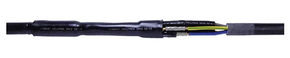 CellPack 145255 SMH5/1.5-6 Warmschrumpf-Verbindungsmuffe Inhalt: 1 pc(