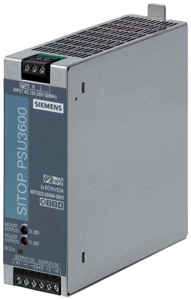 Siemens 6EP33230SA000BY0 Hutschienen-Netzteil (DIN-Rail) Inhalt 1St.