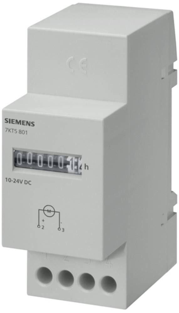 Siemens 7KT5801 Betriebsstundenzähler