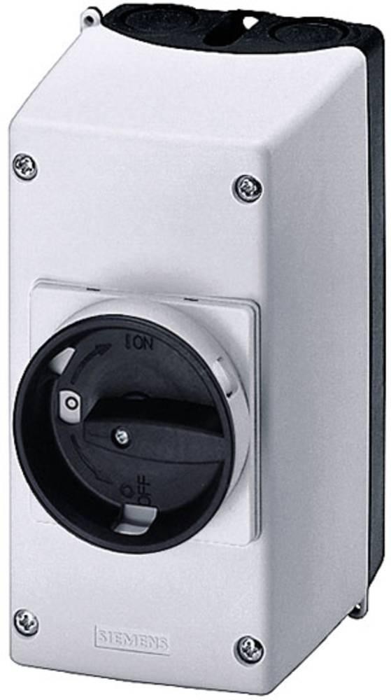 Siemens 3RV1923-1DA00 Isolierstoff-Aufbaucaja 105 x 155 x 126 plá