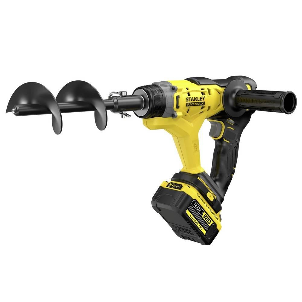 STANLEY V 20 SFMCGA75M1-QW Akku-Bohrschrauber 18V Li-Ion inkl. Akku,