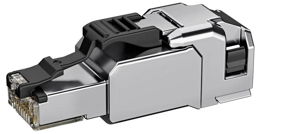 Telegärtner 100039917 wire connector RJ45 Stainless steel - Telegä