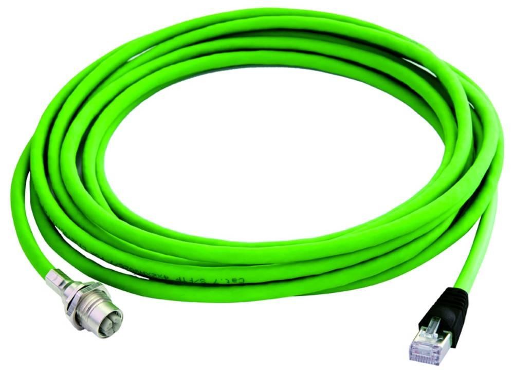 Telegärtner 100017390 Verbindungsleitung Buchse, jack 0.5m 1 pc(s)