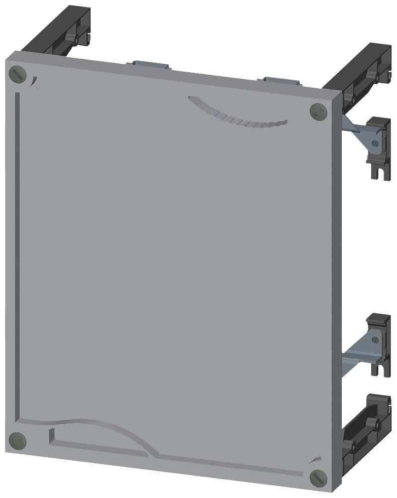 Siemens 8GK97110KK03 ALPHA 400/630 DIN Sammelschienenhalter, 3-polig