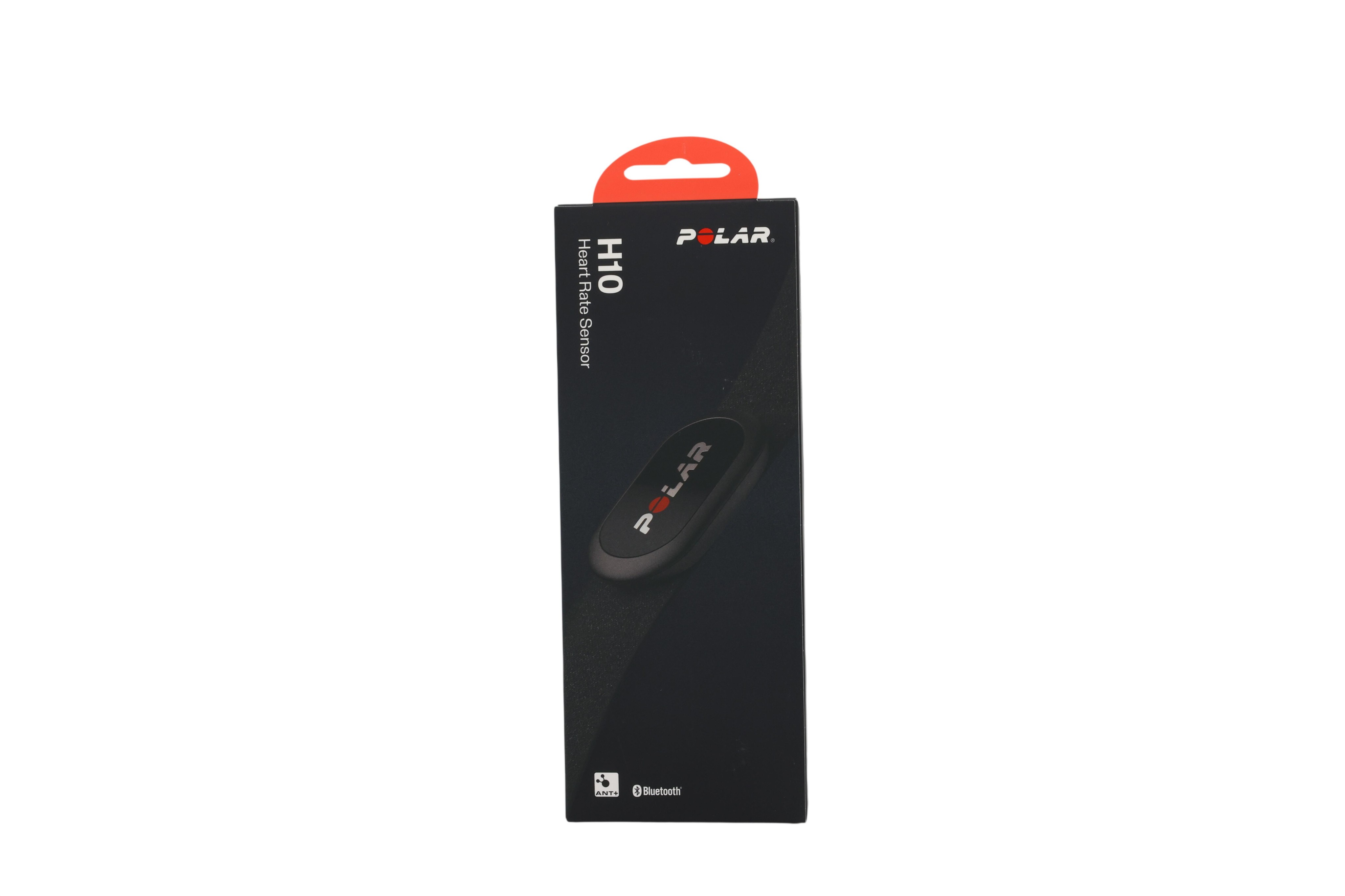 Polar Herzfrequenz-Sensoren-Set H10 noir XS- S (incl. Ant+)