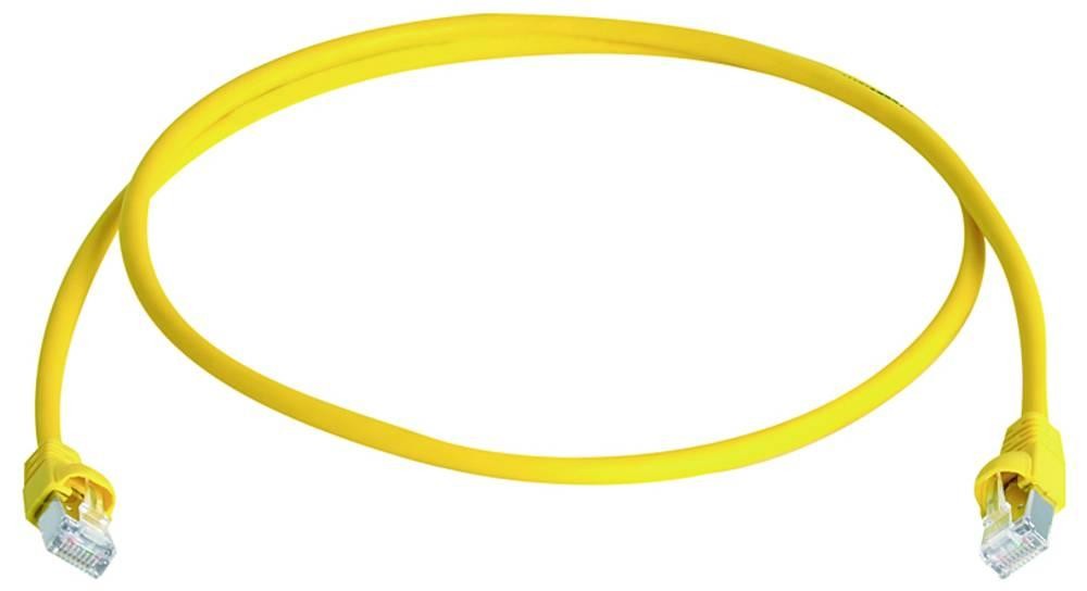 Telegärtner 100008943 RJ45 patch cord CAT 5e F/UTP 7.5m