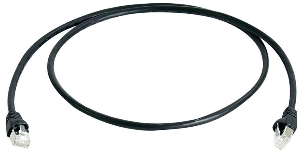 Telegärtner F/UTP Cat.5e, 7.5m MP8 FS100, LSZH networking cable