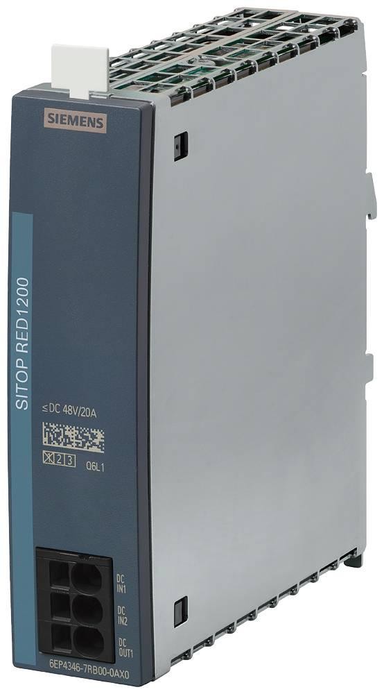 Siemens 6EP43467RB000AX0 rougeundanzmodule
