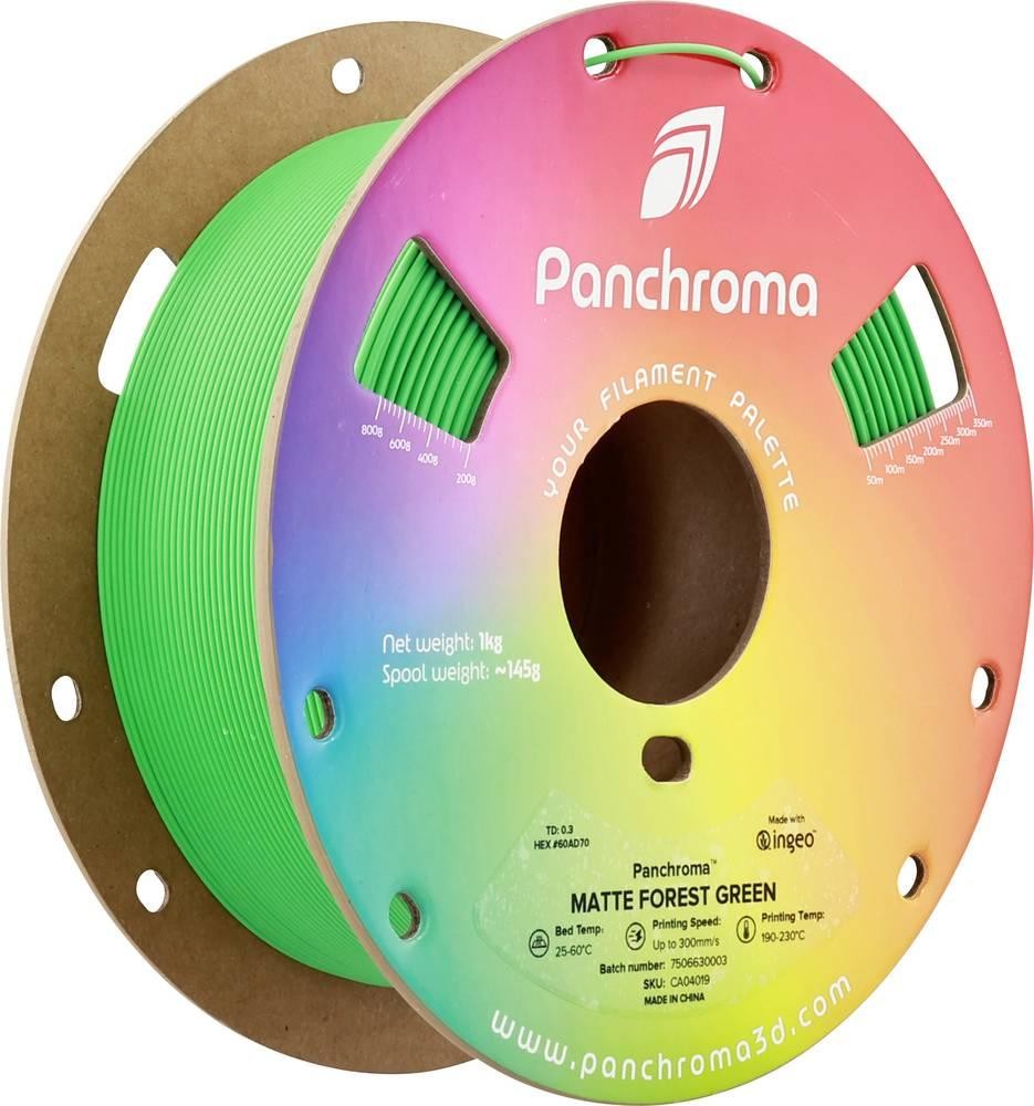 Polymaker CA04019 Panchroma Matte Filament PLA Matt, geringerer