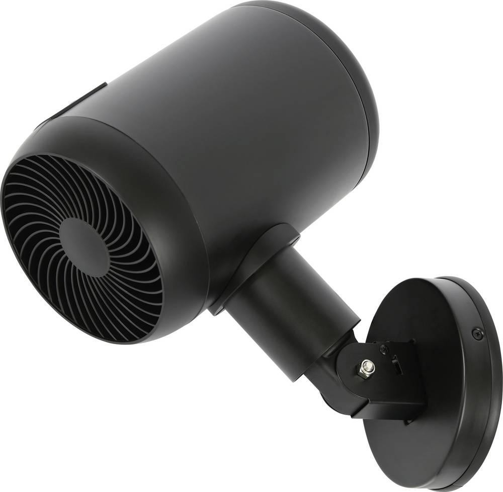 Lucci AIR Jet DC WV Wandfan black