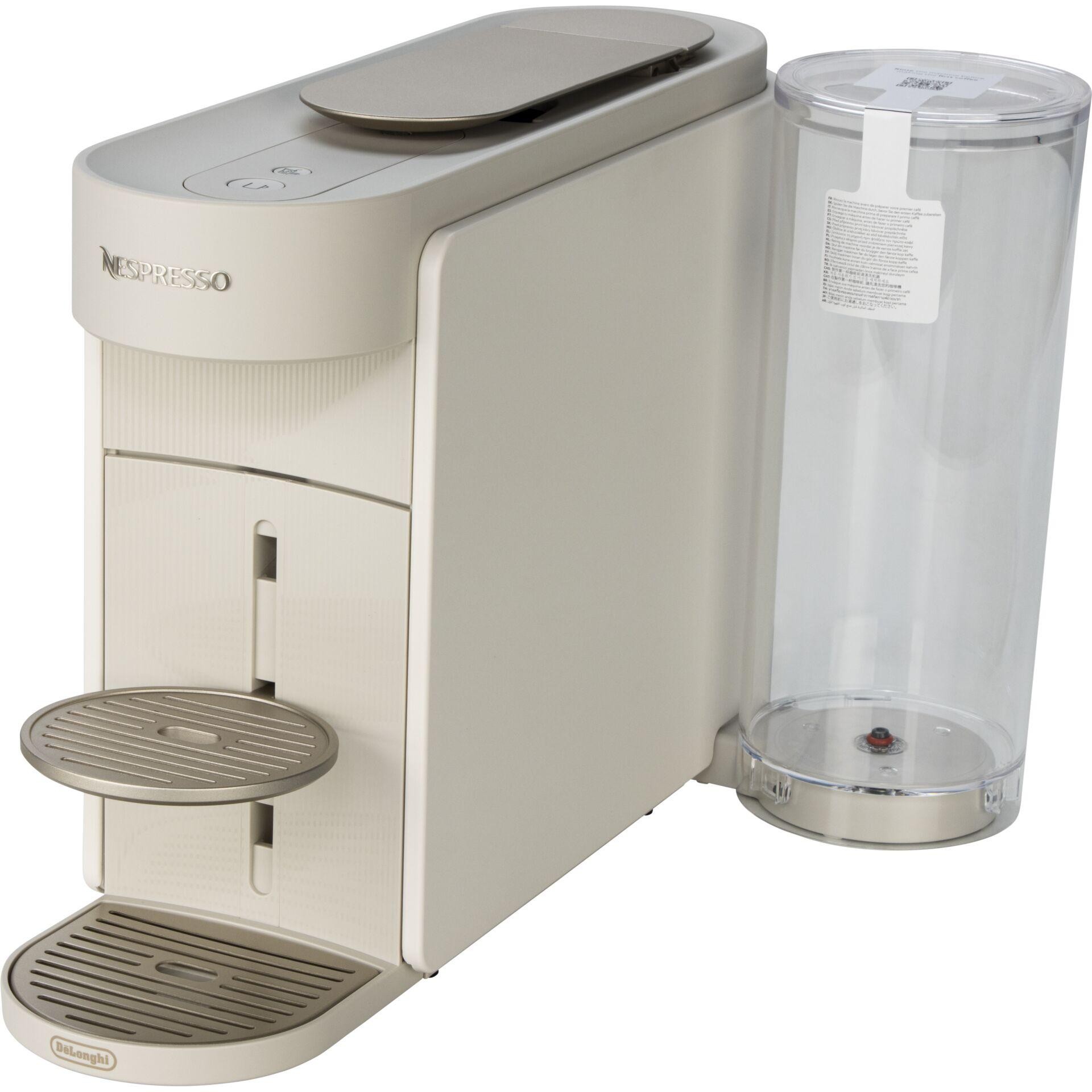 DeLonghi NESPRESSO Vertuo Pop ENV90.B - Liquorice Black - De