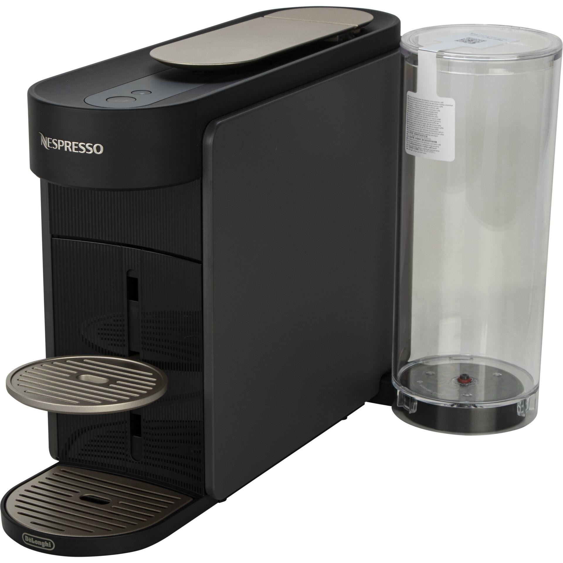 Nespresso Vertuo Up ENV 200.GY by Delonghi, grau