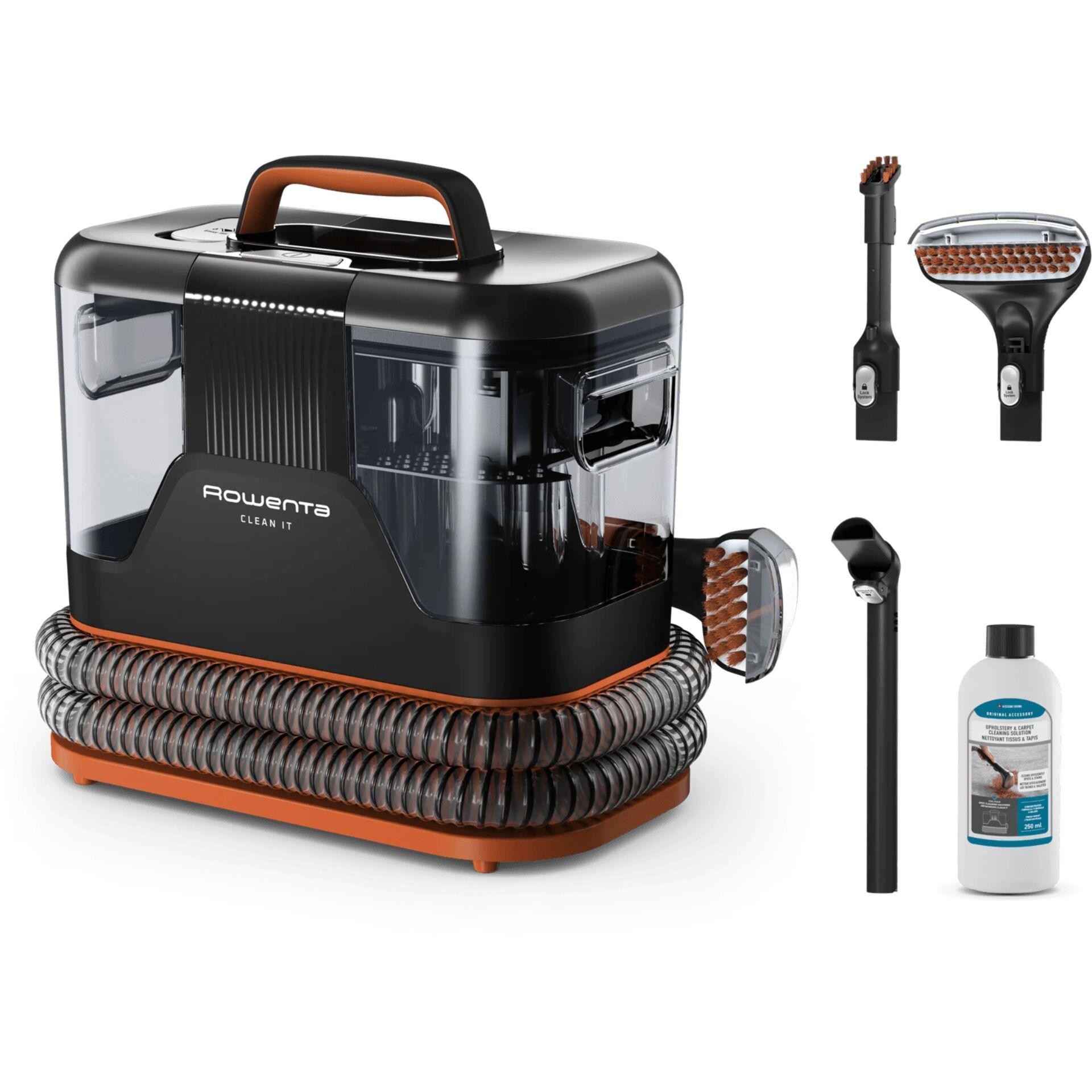 Rowenta Clean It IN5011F0 vacuum 1.5 L Wet 400 W Bagless - Rowenta