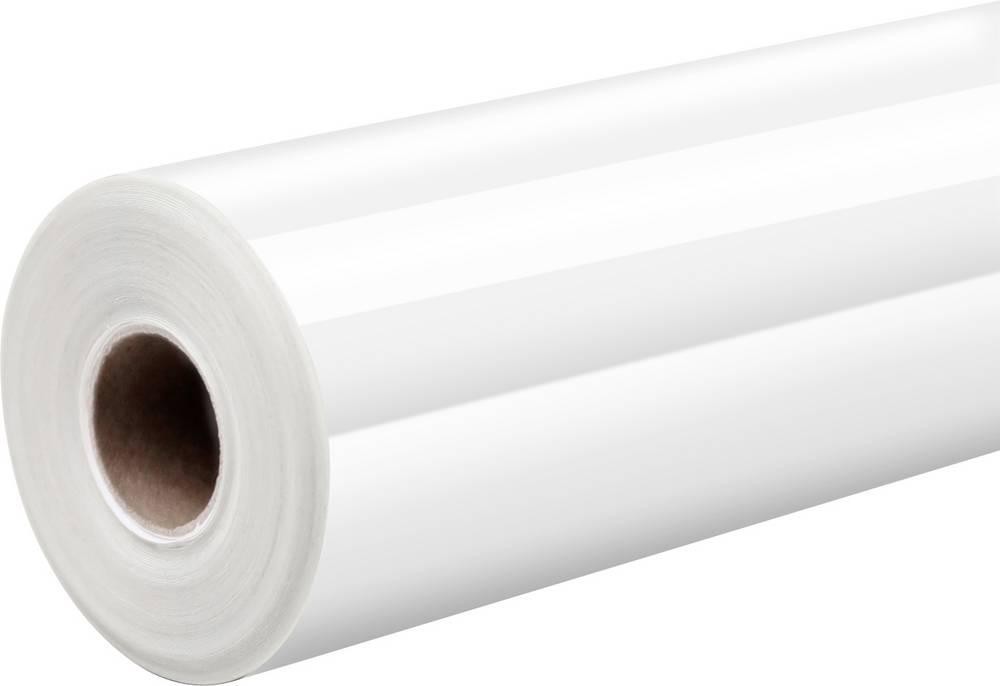 Loklik Matless Plotterfoil Glänzend 33 x 150cm foil white