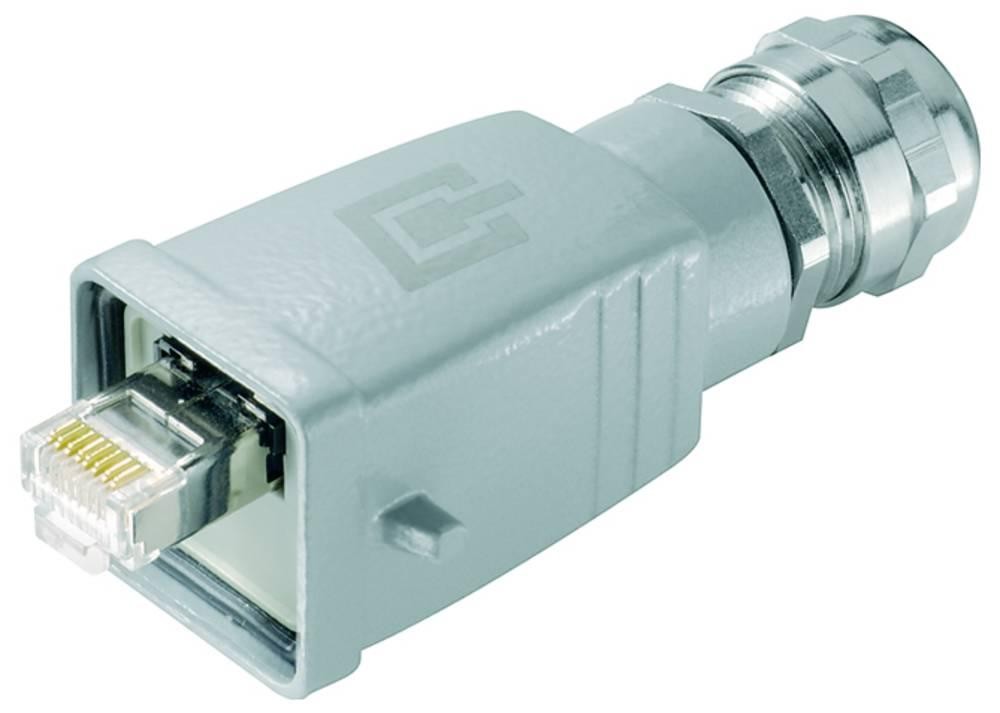 Telegärtner 100007467 Sensor-/Aktor-Steckverbinder RJ45 jack 1 pc(s)