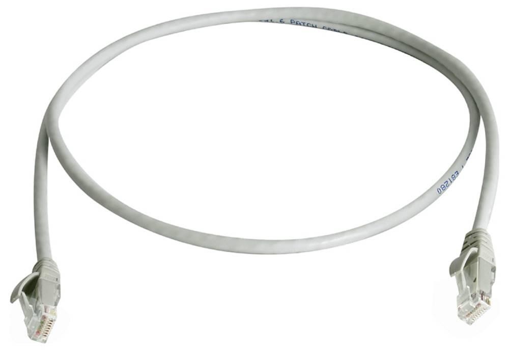 Telegärtner MP8 250-15.0 cable de red Gris 15 m Cat6 U/UTP (UTP) -