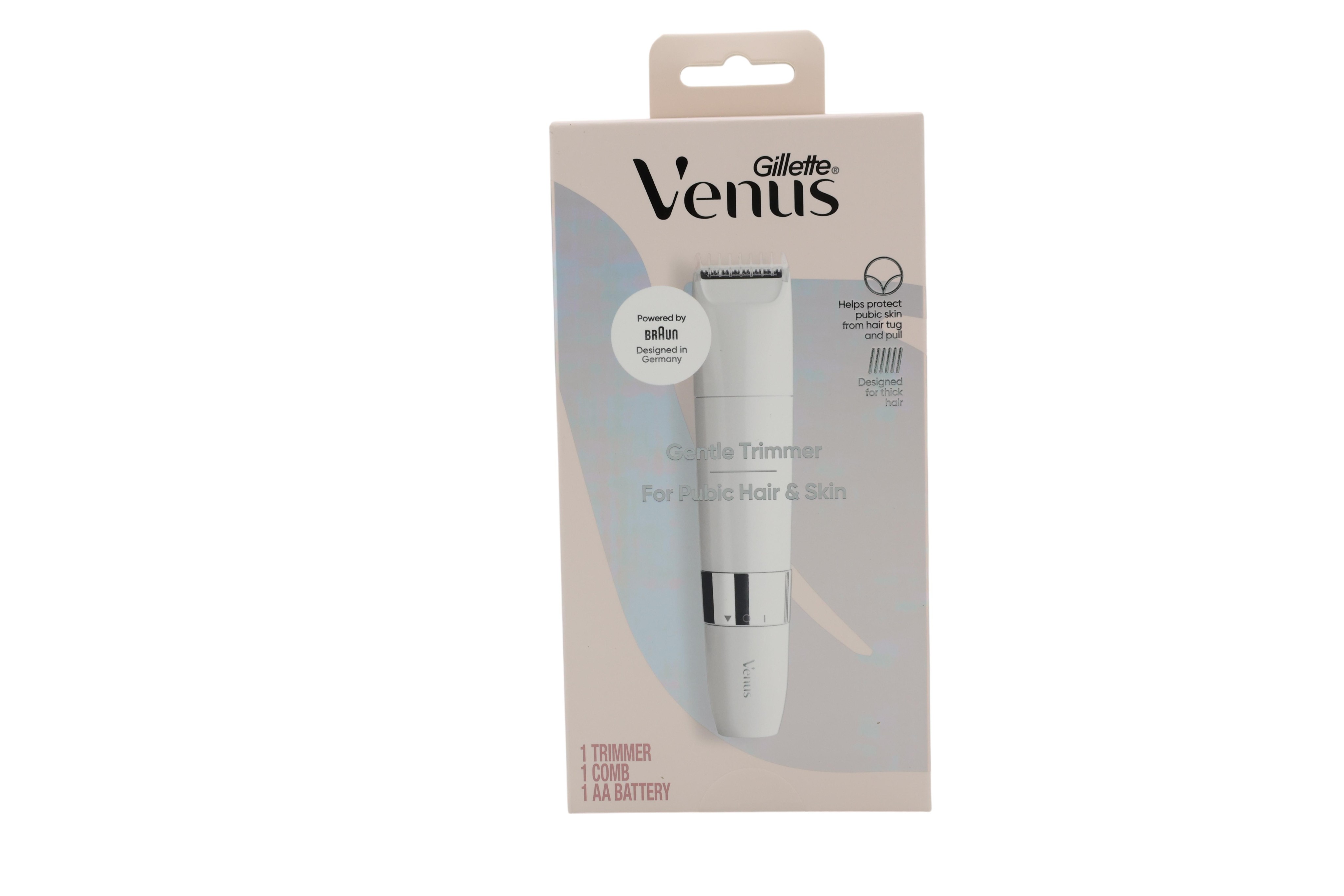 Gillette Venus for den Intimbereich Trimmer
