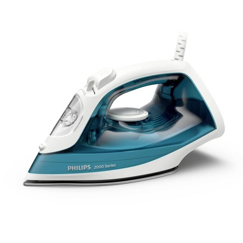 Philips 2000 series DST2010/90 iron Steam iron Non-stick soleplate