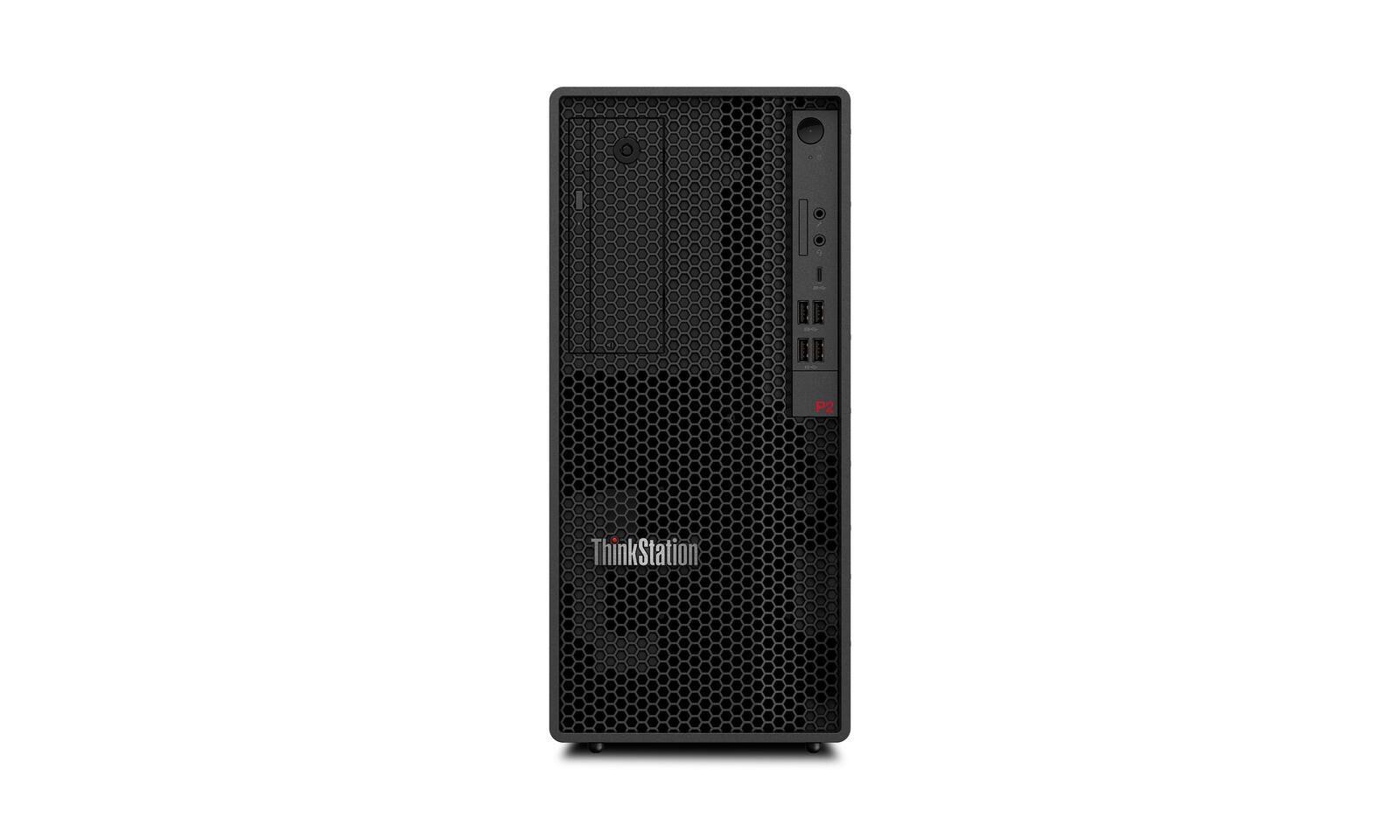 Lenovo ThinkStation P2 Tower Gen 2 Intel Core Ultra 7 265K 32 GB DDR5-