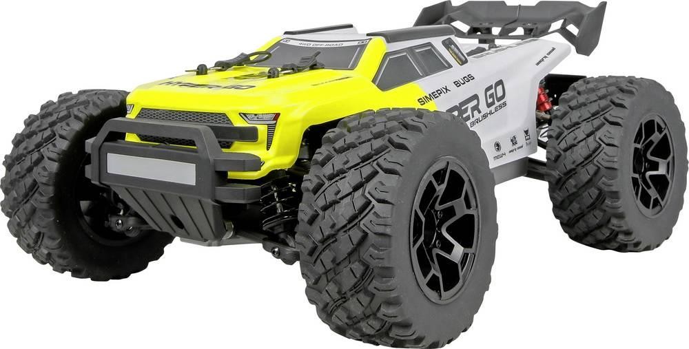Amewi RC-Modell Brushless 1:14 RC Modellauto Elektro Truggy