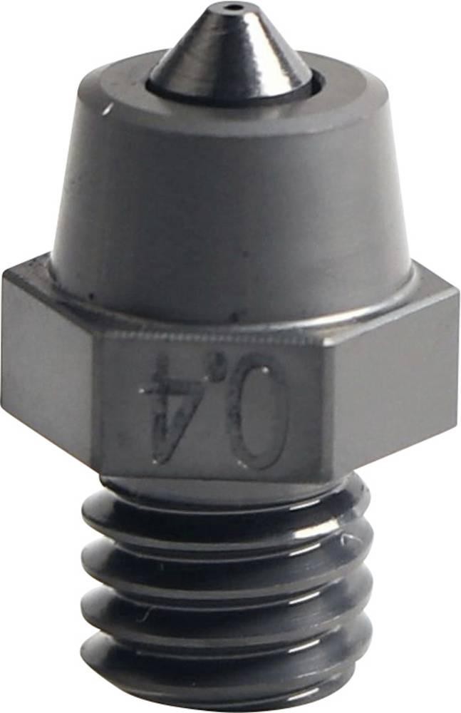 Phaetus 3D Drucker Düse 0.4mm Tungsten Carbide Nozzle A691-01A-15-39-