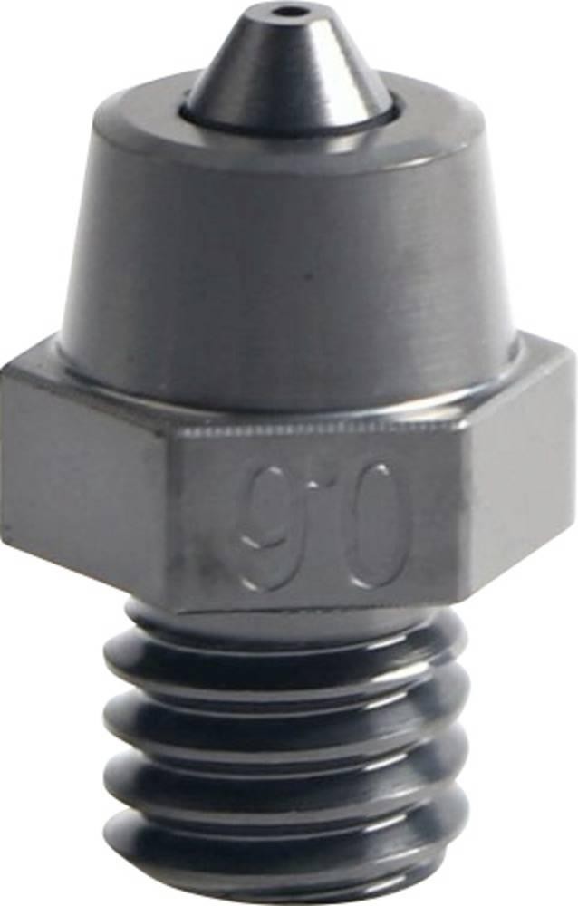 Phaetus 3D Printer Düse 0.6mm Tungsten Carbide Nozzle A691-02A-15-39-