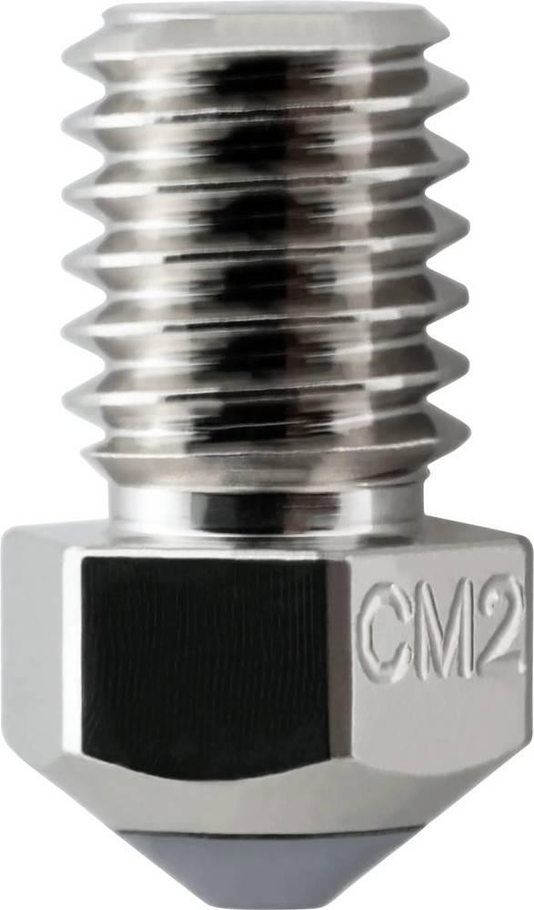 Micro-Swiss 3D Drucker Düse 0.6mm CM2 - RepRap (V6) 1.75 Nozzle
