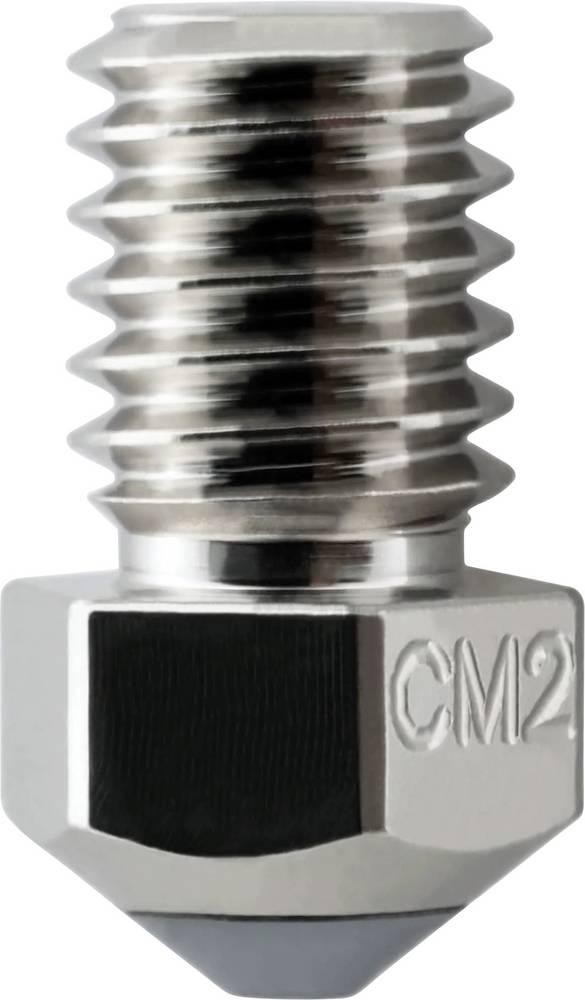 Micro-Swiss 3D Printer Düse 0.8mm CM2 - RepRap (V6) 1.75 Nozzle