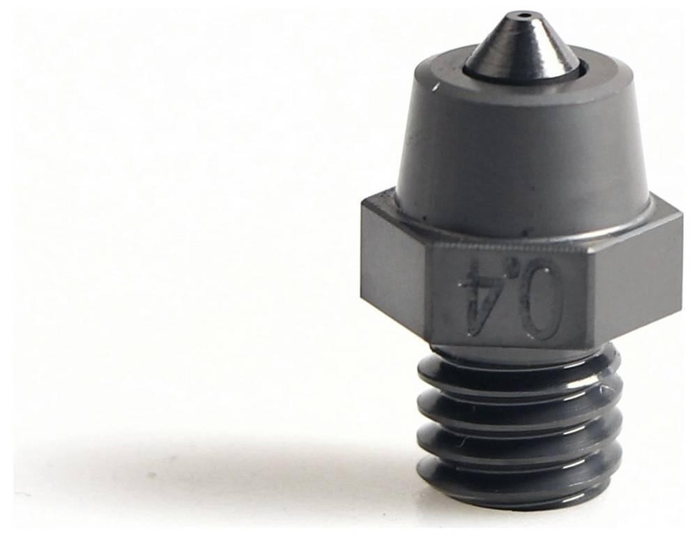 Phaetus 3D stampante Düse 0,4mm Tungsten Carbide Nozzle PH (Volcano)