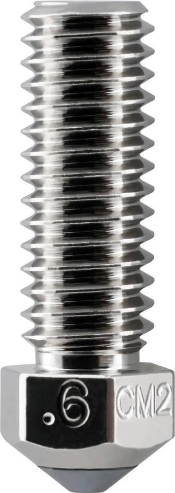 Micro-Swiss 3D Drucker Düse 0.6mm CM2 - HighFlow (Volcano) 1.75