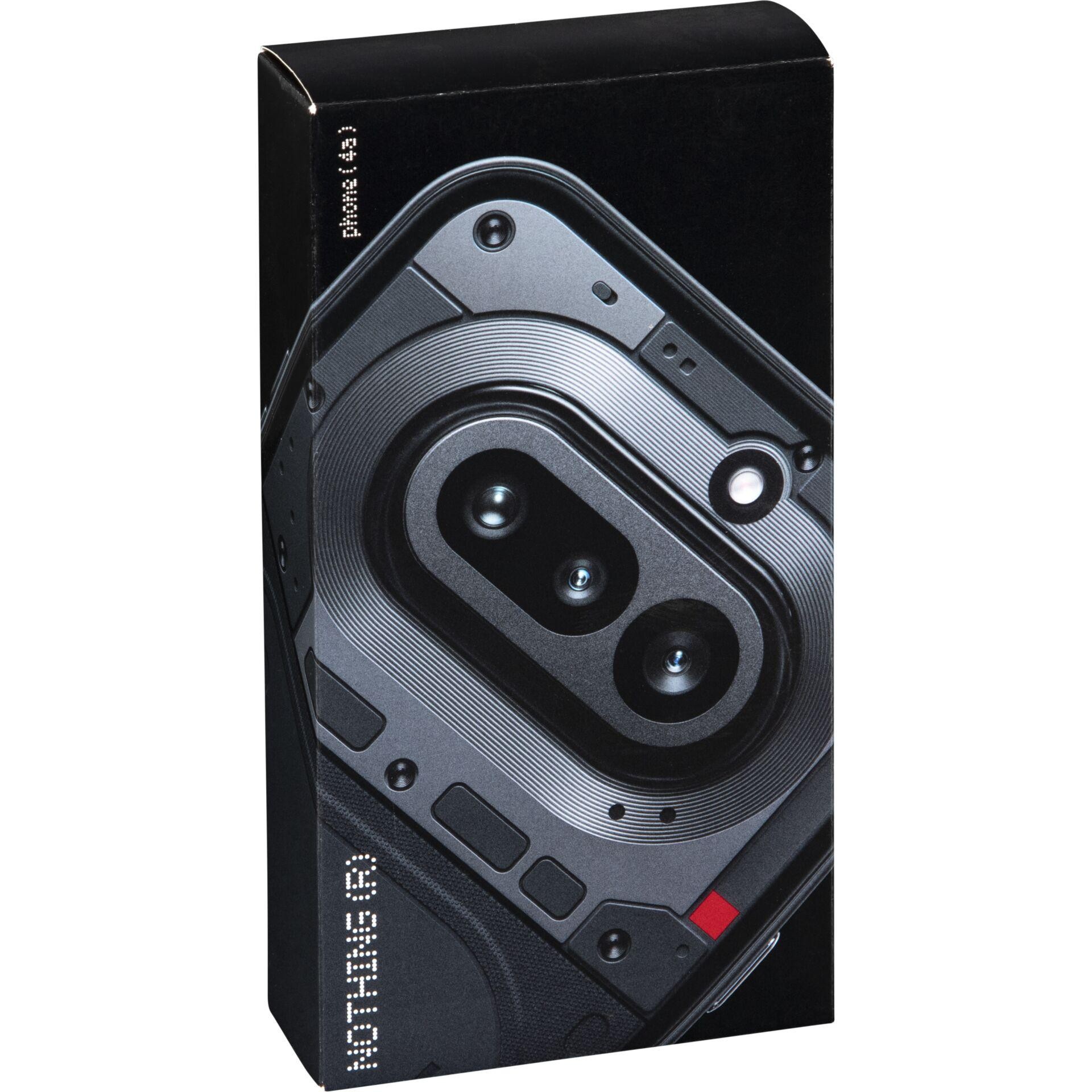 Nothing 4a 17.2 cm (6.78") Dual SIM Android 16.0 5G 12 GB 256 GB 5080
