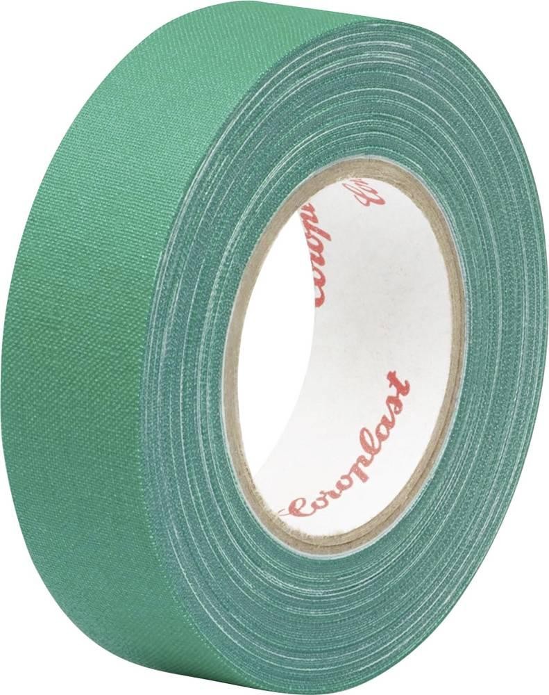 Coroplast 800 265990 Gewebeklebeband green (L x B) 50000mm x 30mm 1