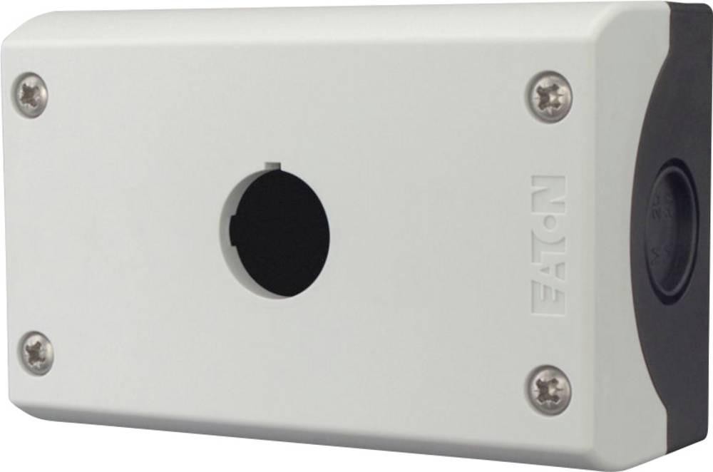 Eaton M22-I1-AI EP-401628 Aufbaubox (L x B x H) 56 x 120 x 80mm 1 pc(