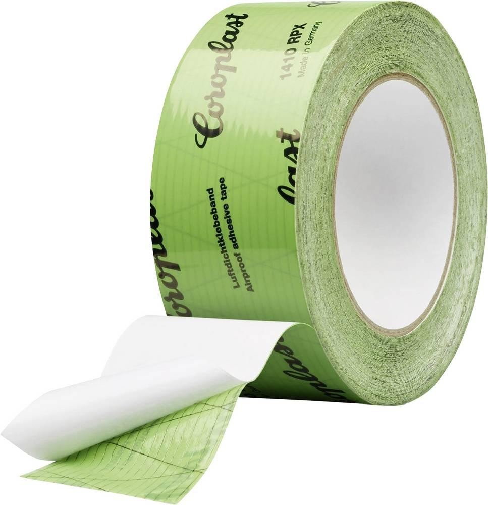 Coroplast 1410 266018 Klebeband green (L x B) 25000mm x 60mm 1 pc(s)
