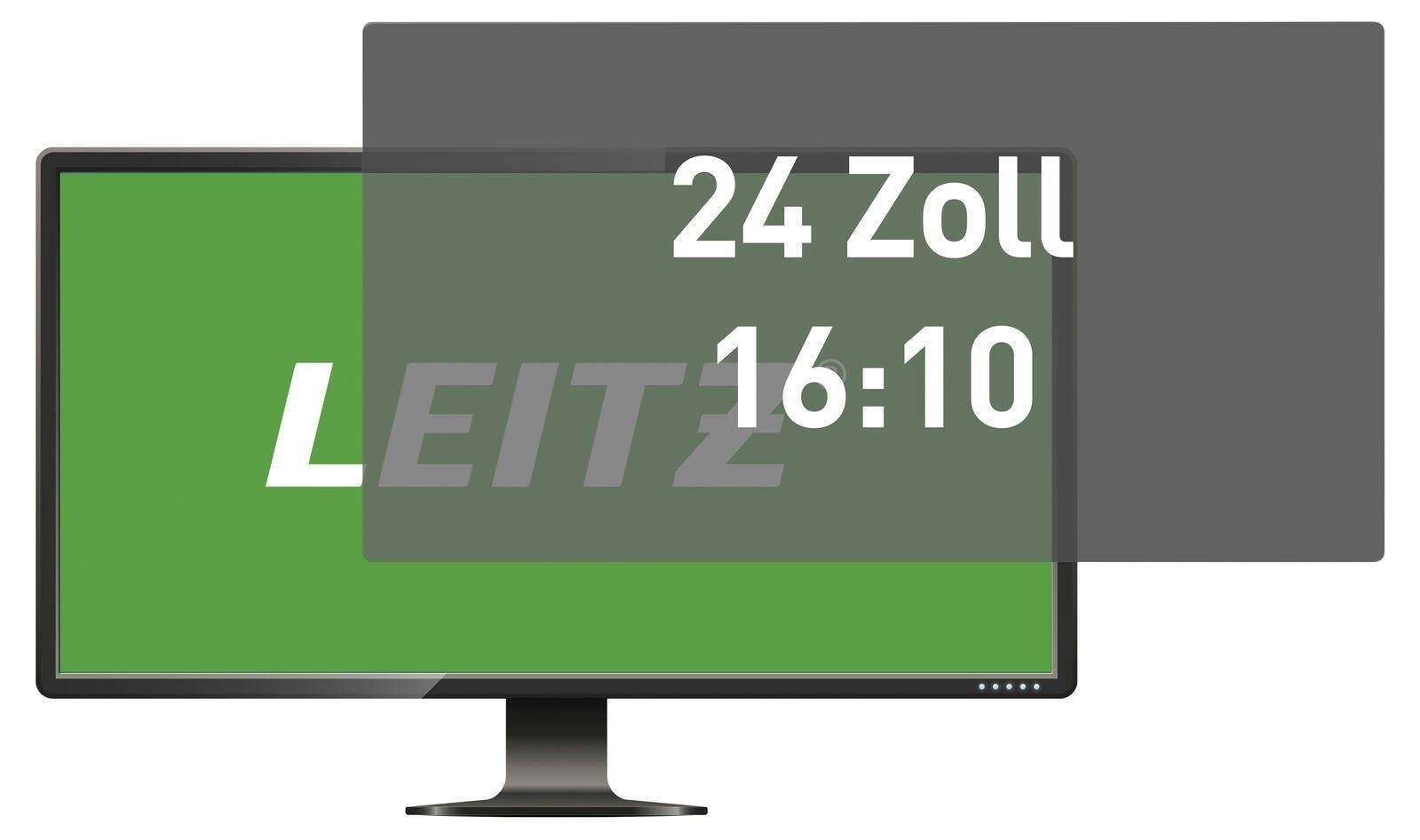 Leitz Blickschutzfilter 61cm (24\ ) Bildformat: 16:10 69030000