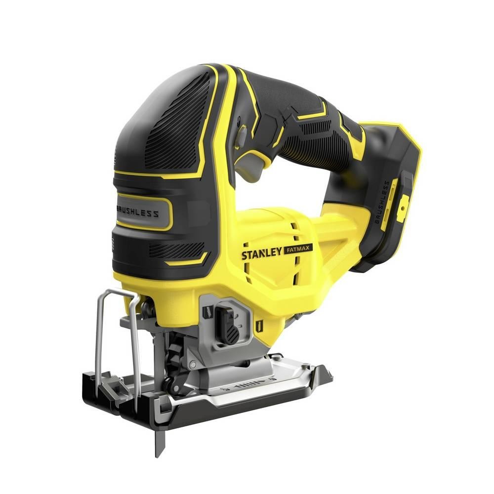 STANLEY V 20 Akku-Pendelhubstichsäge SFMCS650B-XJ without