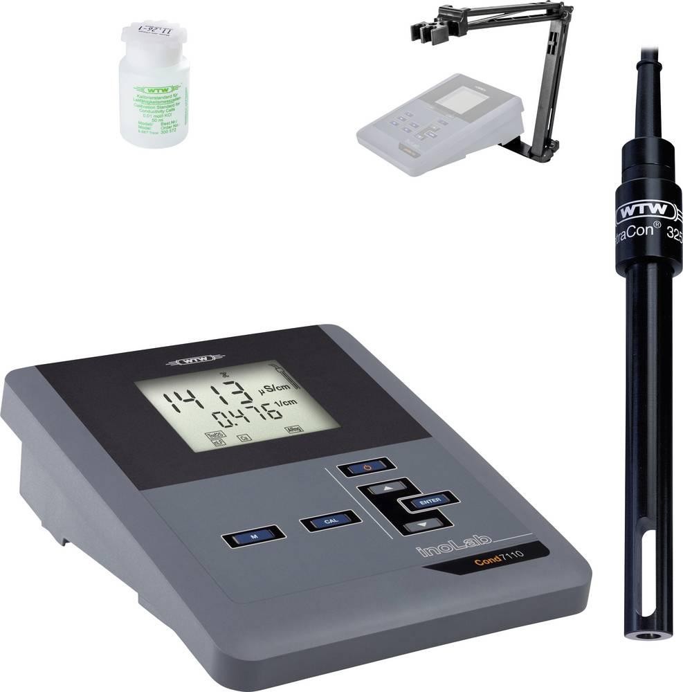 WTW inoLab Cond 7110 SET 1 Leitfähigkeits-Messgerät Leitfä