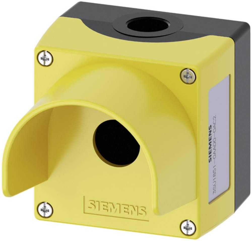 Siemens 3SU1851-0AA00-0AC2 3SU18510AA000AC2 emptybox with