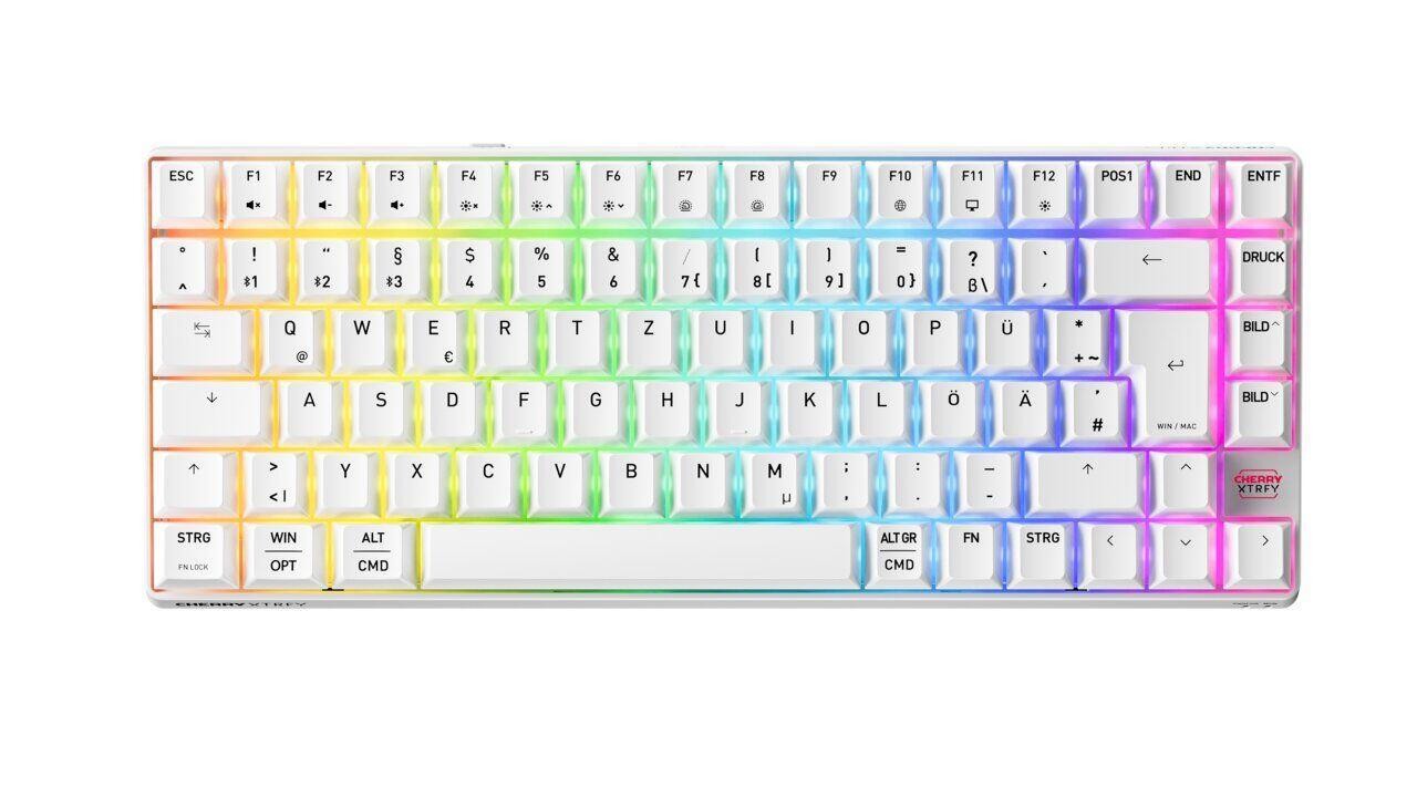 Cherry K33 COMPACT FS WIRELESS