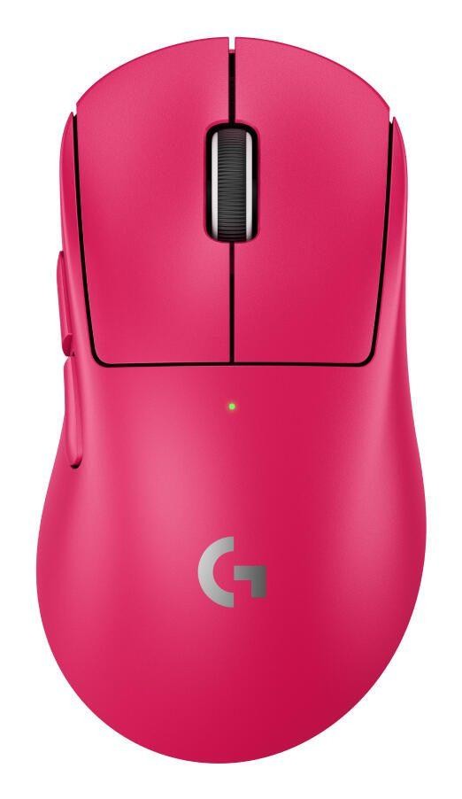 Logitech G Pro X Superlight 2 DEX kabellose/kabelgebundene