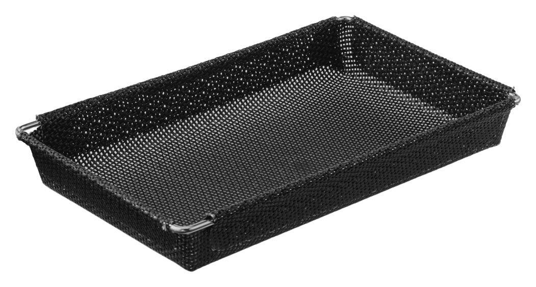 xavax Korb für Heißluftfritteuse 12,5 x 20,0 x 3,0 cm, 1 St.