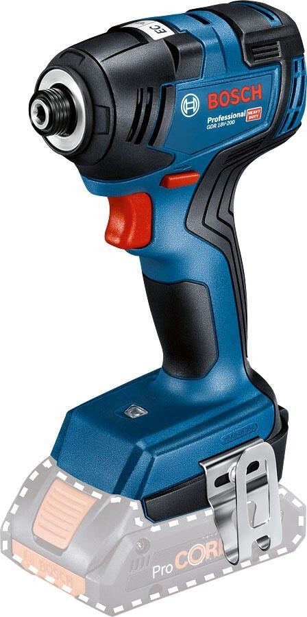 Bosch Professional GDR 18V-200 Solo 06019J2105 Akku-