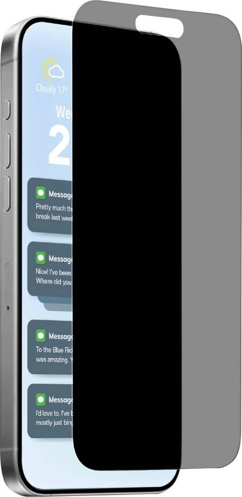 PURO PUSDGPRIPHONE1763 écran et protection arrière de téléphones