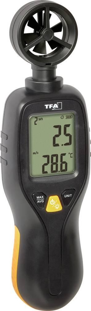 TFA Dostmann Anemometer 0 up to 30 m/s