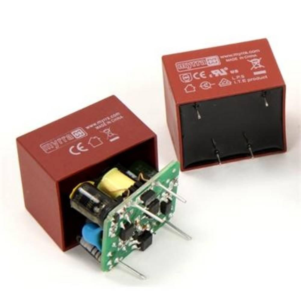 Myrra 47257 Chargeur / Stromversorgung 5 V, 12V 0.4A