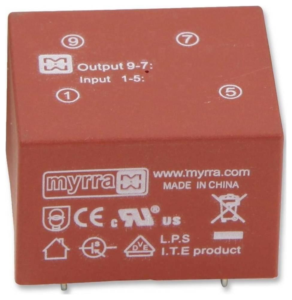 Myrra 49120C home charger / Stromversorgung 12V 0.42A