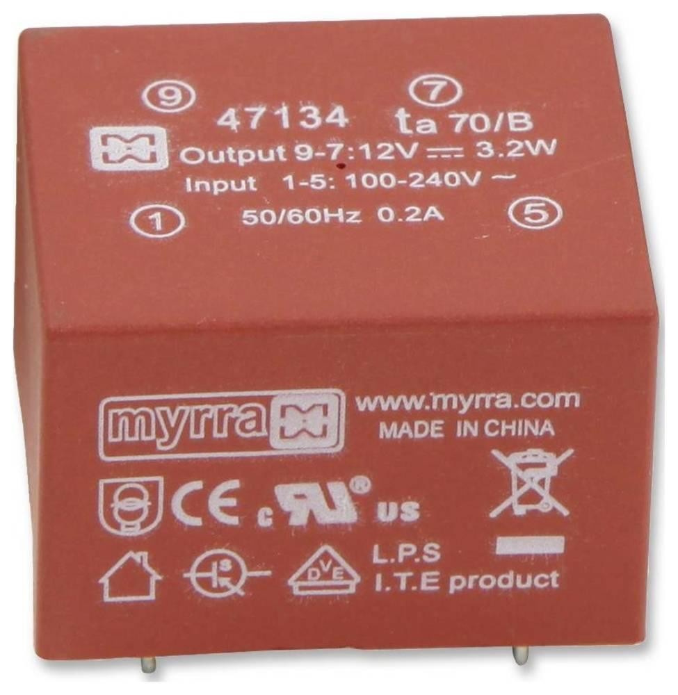Myrra 47200 home charger / Stromversorgung 5V 1.5A